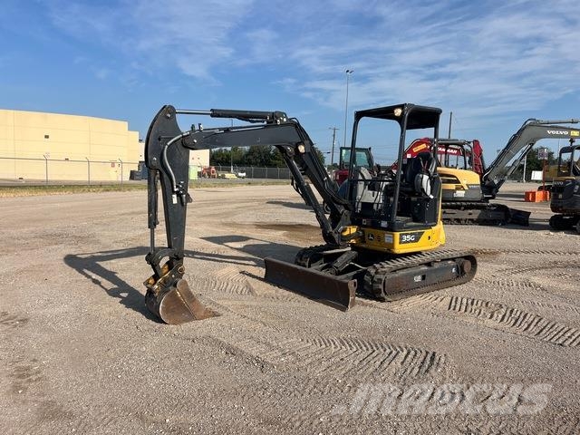 John Deere 35G Raupenbagger