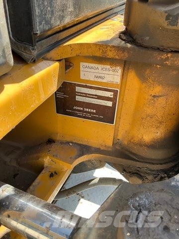 John Deere 35G Escavatori cingolati
