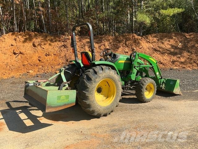 John Deere 4105 コンパクトトラクター