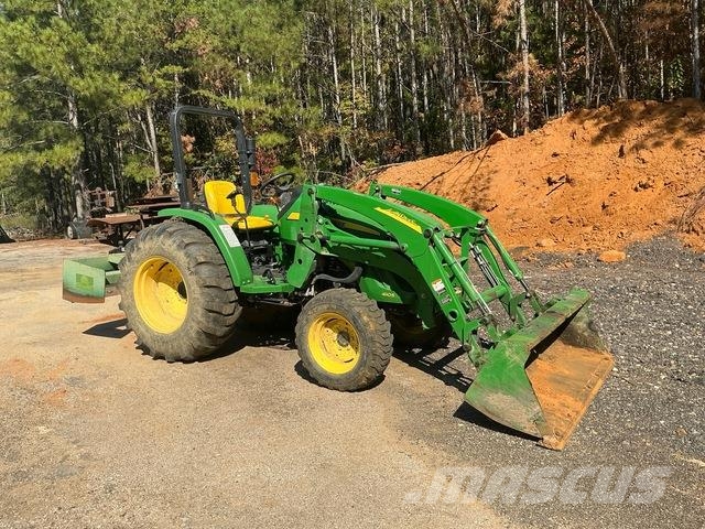John Deere 4105 コンパクトトラクター