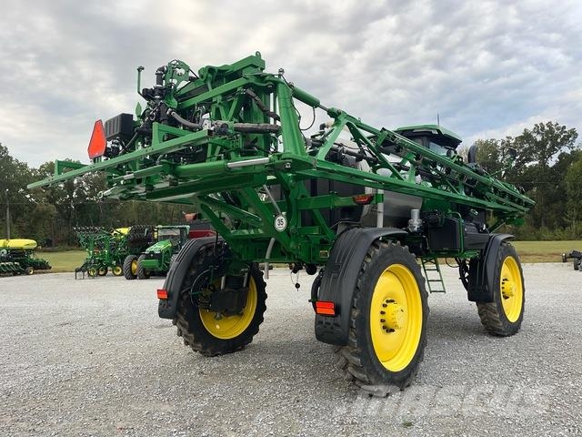 John Deere 410R 자주 동력 분무기