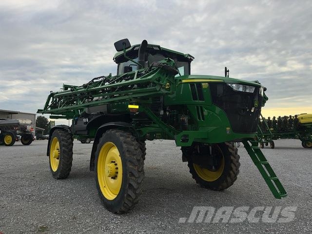 John Deere 410R 자주 동력 분무기