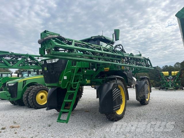 John Deere 410R Samohodne prskalice