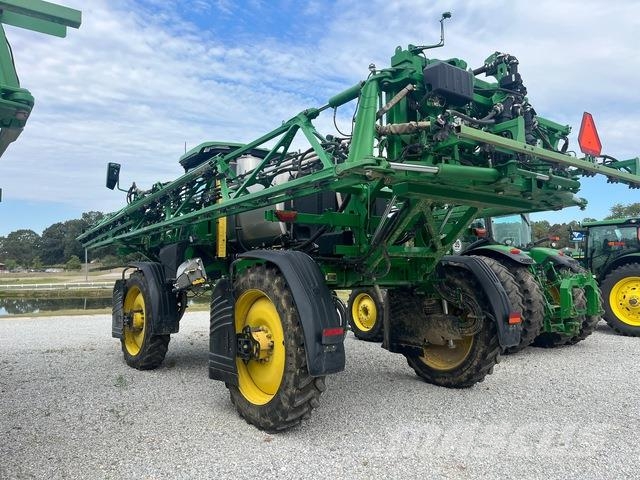 John Deere 410R Samohodne prskalice