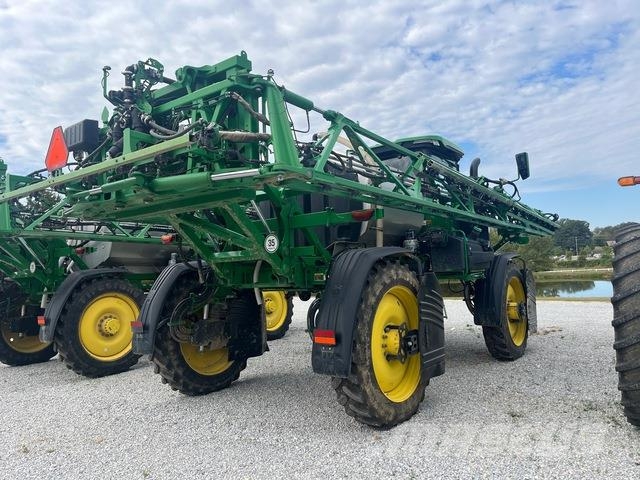 John Deere 410R Samohodne prskalice