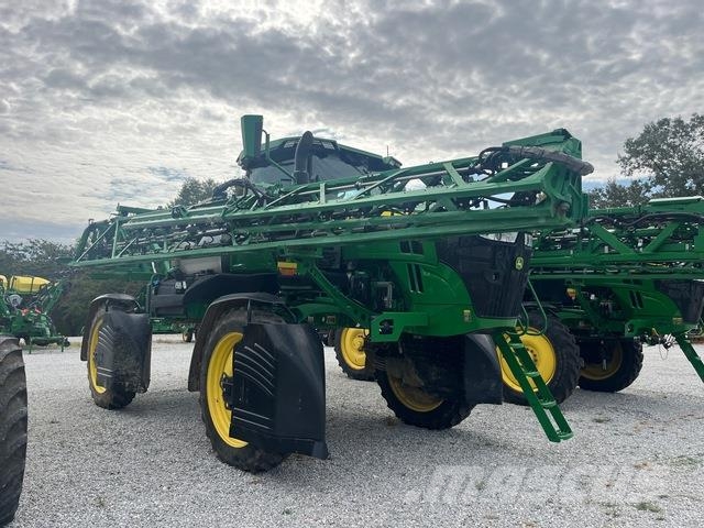 John Deere 410R Samohodne prskalice