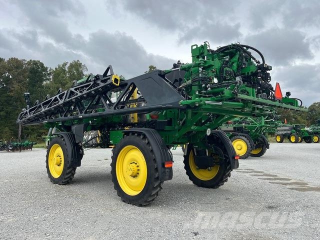 John Deere 410R Samohodne prskalice
