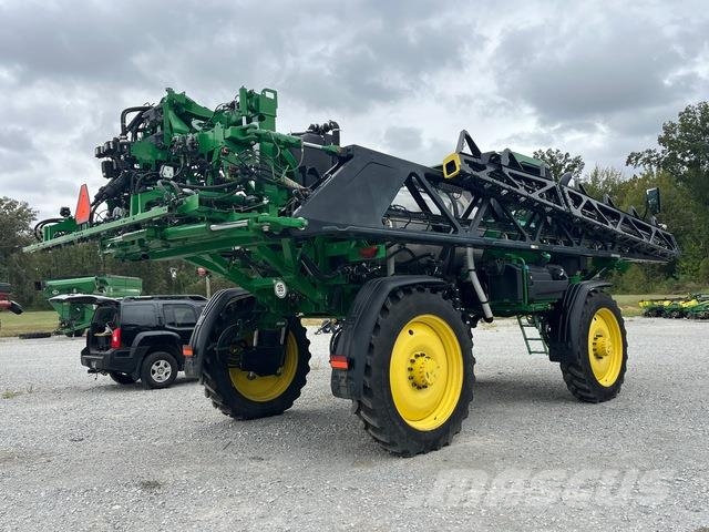 John Deere 410R Samohodne prskalice