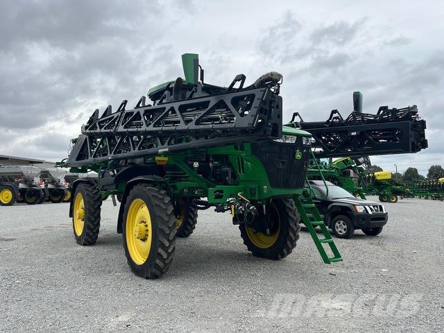 John Deere 410R Samohodne prskalice