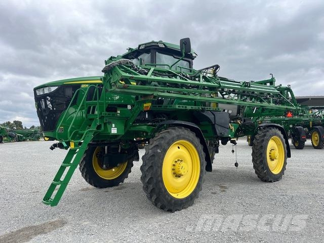 John Deere 410R Samohodne prskalice