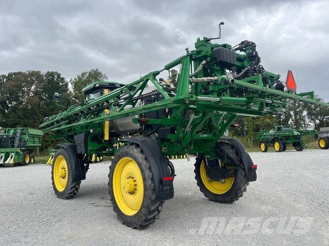 John Deere 410R Samohodne prskalice