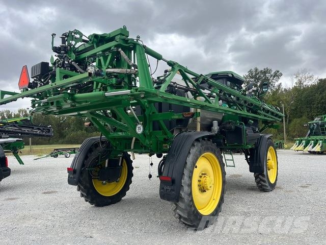 John Deere 410R Samohodne prskalice
