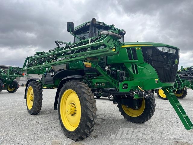 John Deere 410R Samohodne prskalice