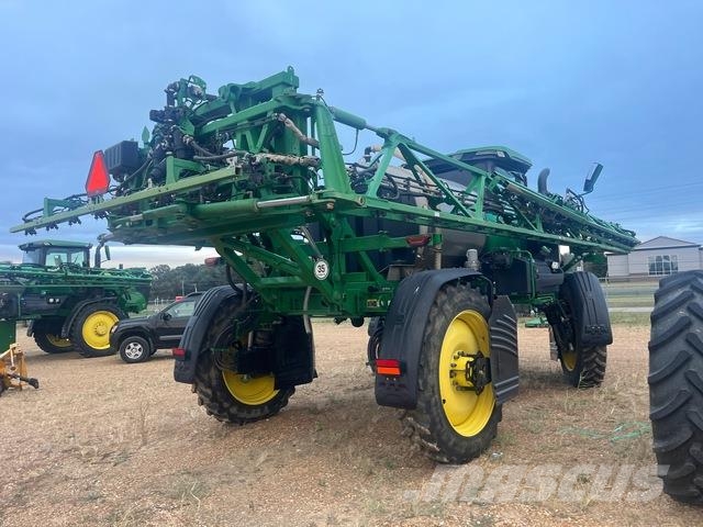 John Deere 410R 자주 동력 분무기