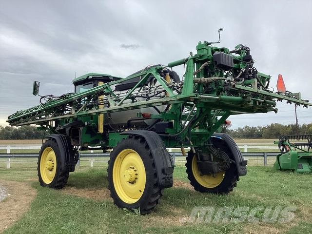 John Deere 412R Samohodne prskalice