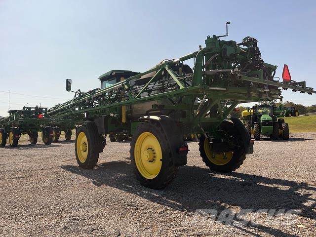 John Deere 412R Samohodne prskalice