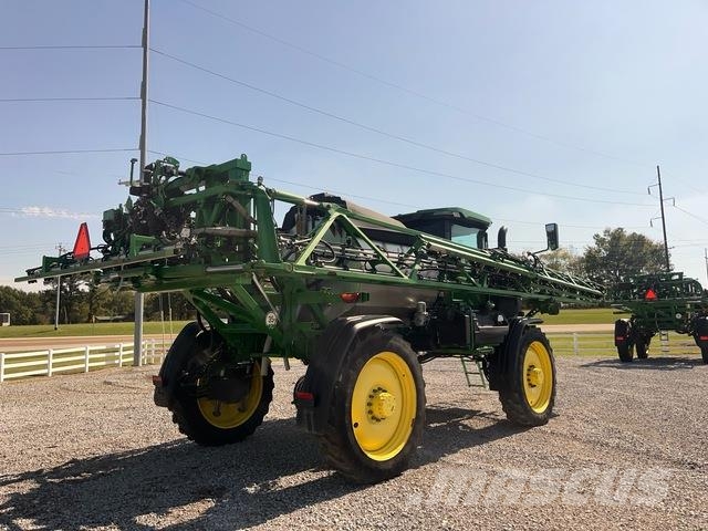 John Deere 412R Samohodne prskalice
