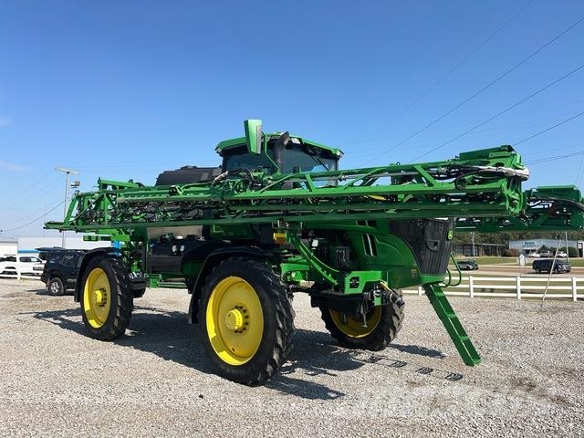 John Deere 412R Samohodne prskalice