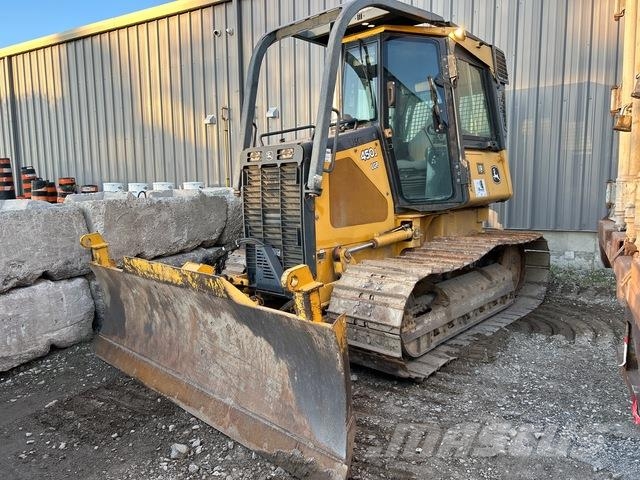John Deere 450 J Bulldozer