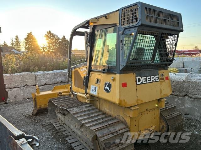 John Deere 450 J Bulldozer