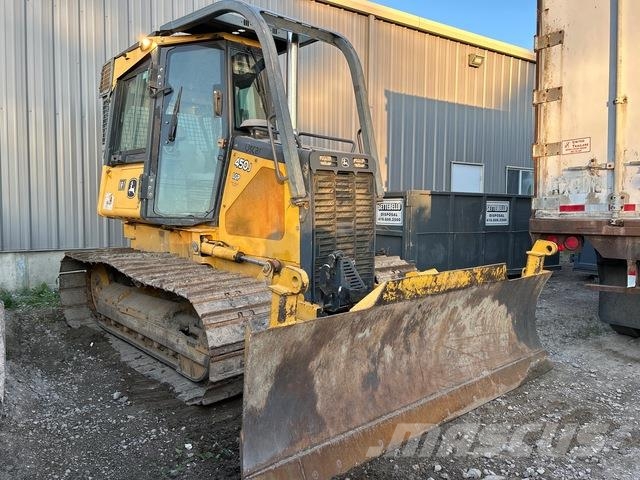 John Deere 450 J Bulldozer