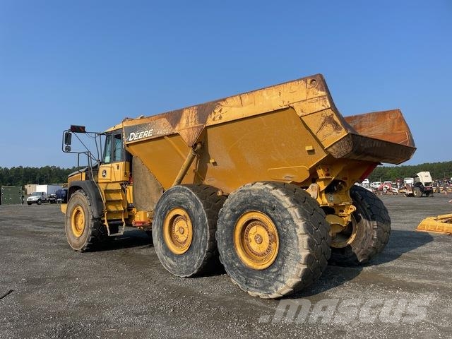 John Deere 460ET Camiones articulados