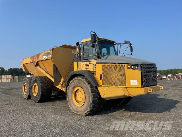 John Deere 460ET Camiones articulados