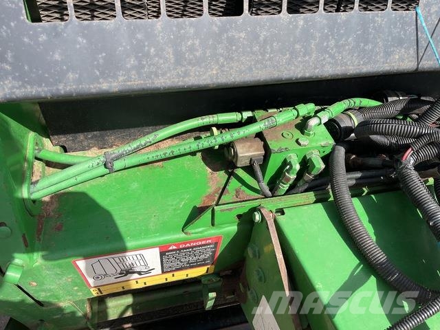 John Deere 468 Enfardadeiras redondas