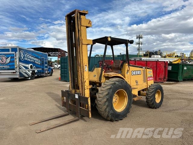 John Deere 488E Autokrāvēji - citi