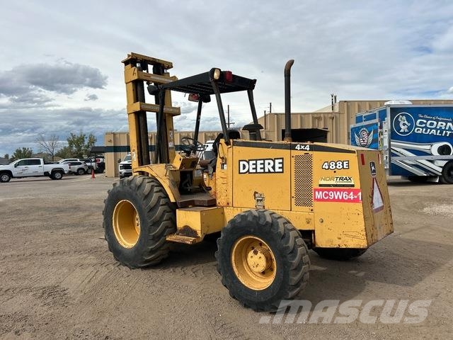 John Deere 488E Autokrāvēji - citi