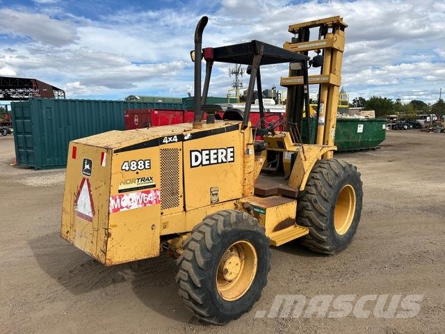 John Deere 488E Autokrāvēji - citi
