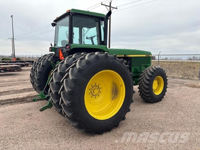 John Deere 4960 Трактора