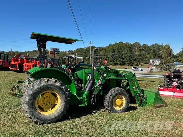 John Deere 5085E Kleintraktoren