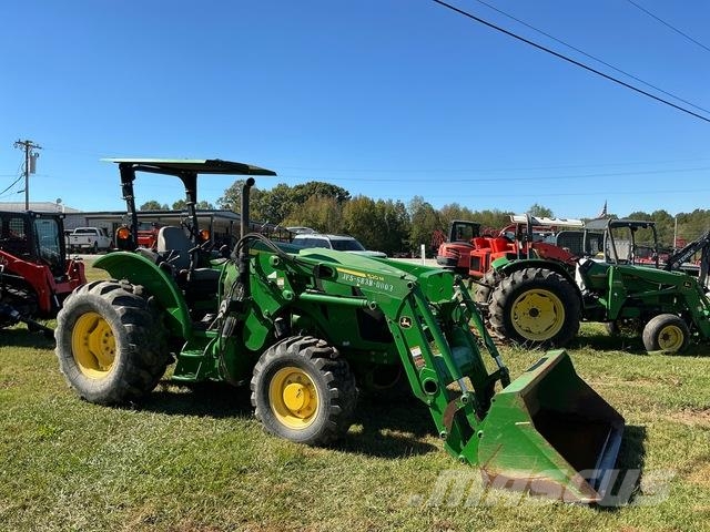 John Deere 5085E Kleintraktoren