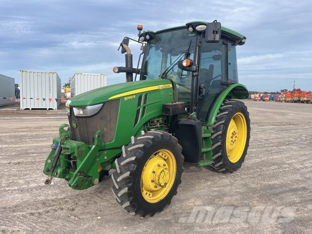 John Deere 5090R Tractors