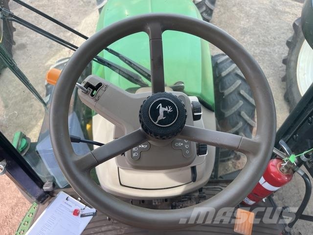John Deere 5090R Tractors