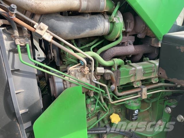 John Deere 5090R Tractors