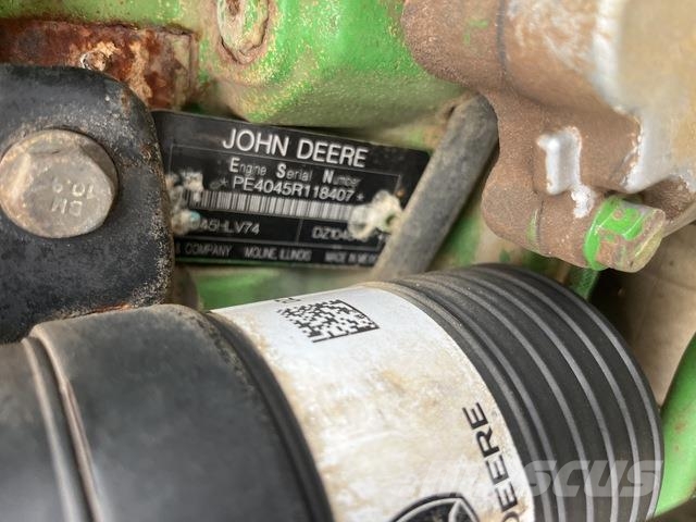 John Deere 5090R Tractors