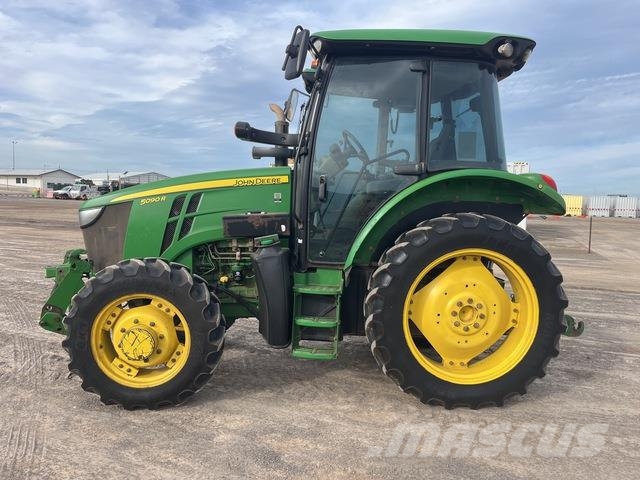 John Deere 5090R Tractors