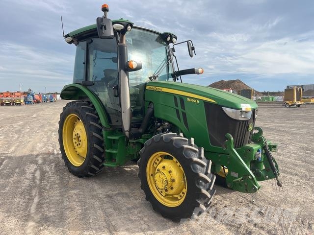 John Deere 5090R Tractors