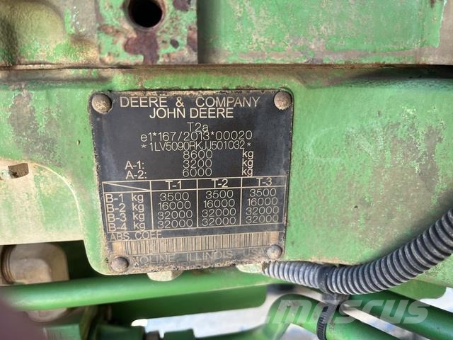John Deere 5090R Tractors