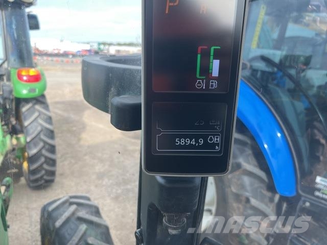 John Deere 5090R Tractors