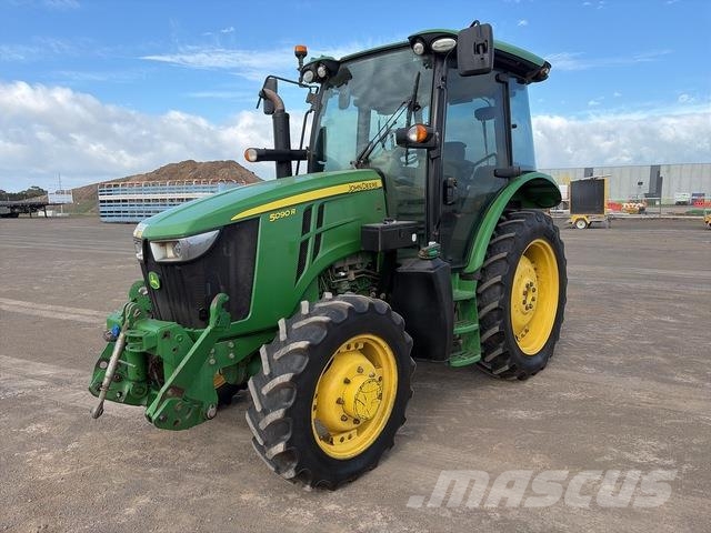 John Deere 5090R Tractors