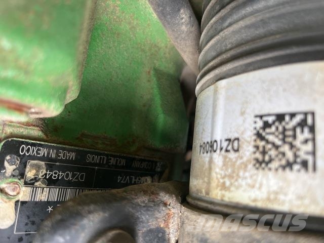 John Deere 5090R Tractors