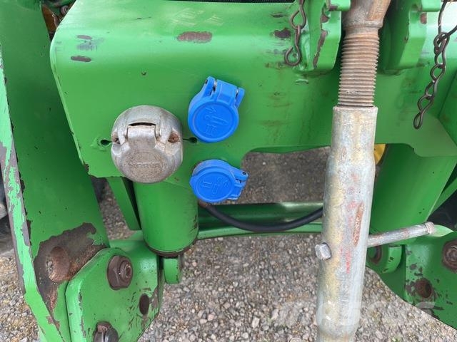 John Deere 5090R Tractors