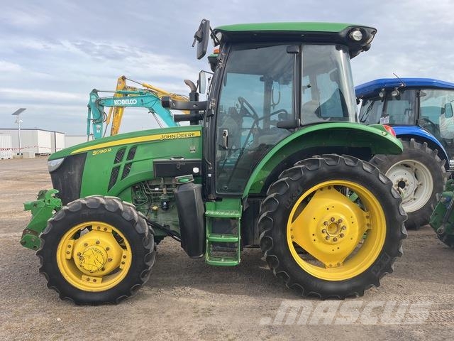 John Deere 5090R Tractors