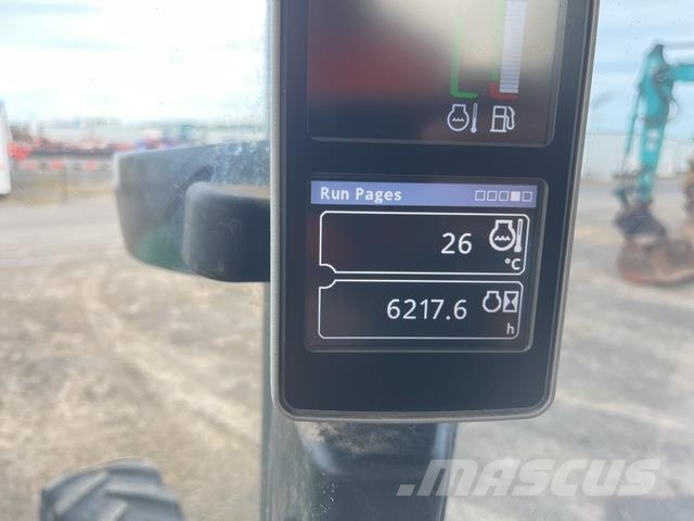 John Deere 5090R Tractors