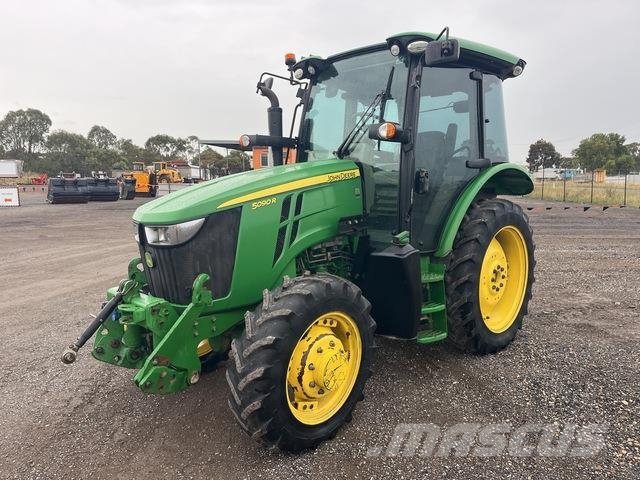 John Deere 5090R Tractors
