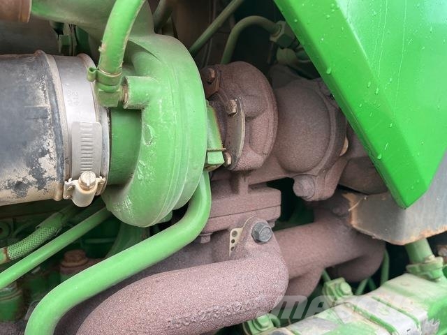 John Deere 5090R Tractors