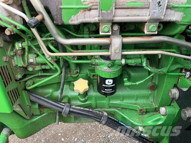 John Deere 5090R Tractors